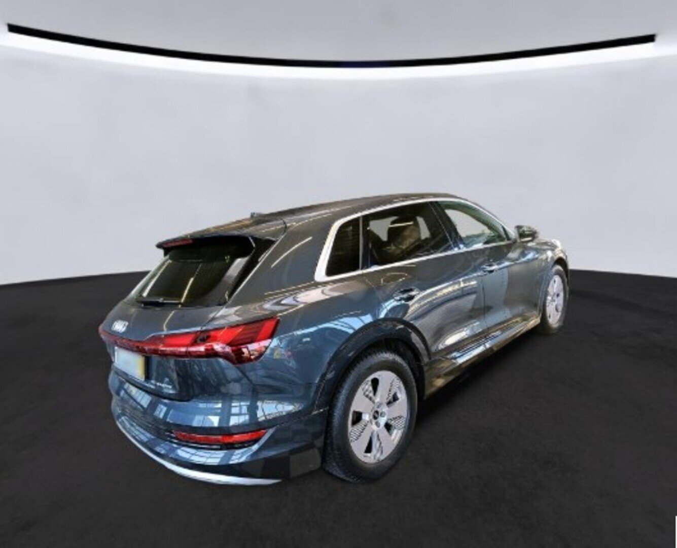 Audi e-tron Advanced 55 Quattro 2023, kuva 4/4
