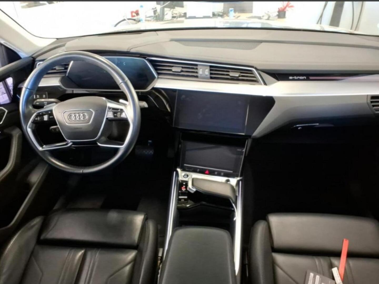 Audi e-tron 2022, kuva 2/3