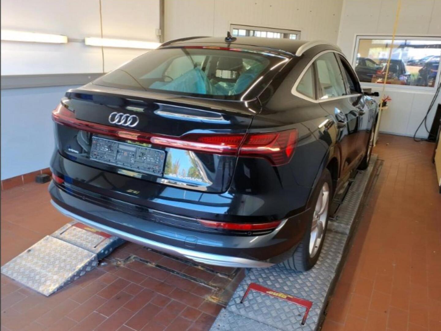 Audi e-tron 2022, kuva 3/3