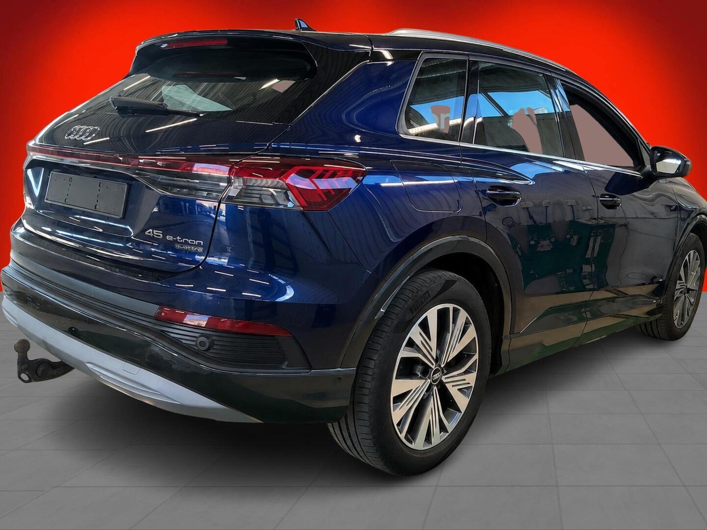 Audi Q4 e-tron 45 e-tron quattro 2023, kuva 2/3