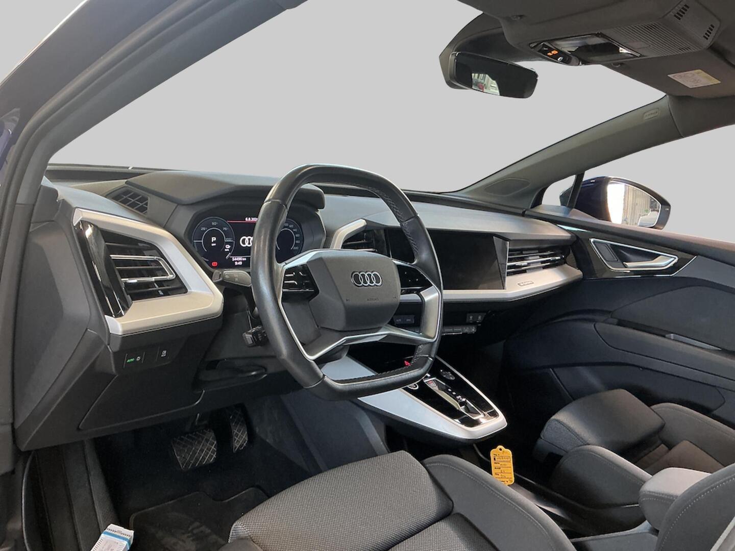 Audi Q4 e-tron 45 e-tron quattro 2023, kuva 3/3