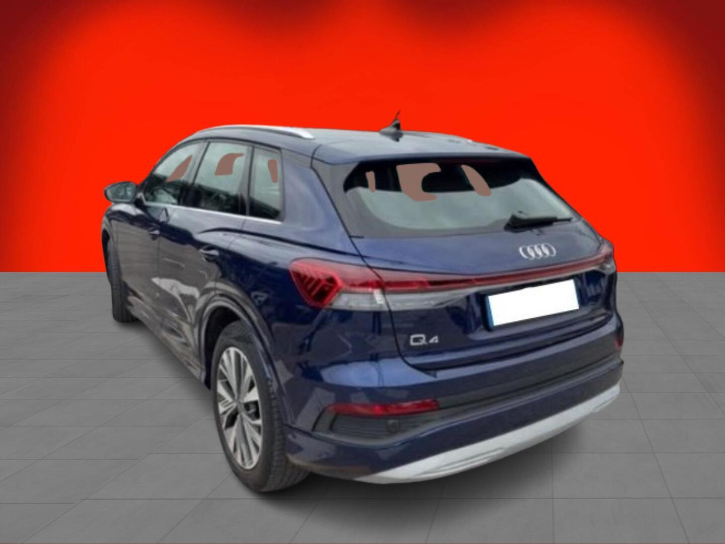 Audi Q4 e-tron 40 e-tron 2023, kuva 3/4