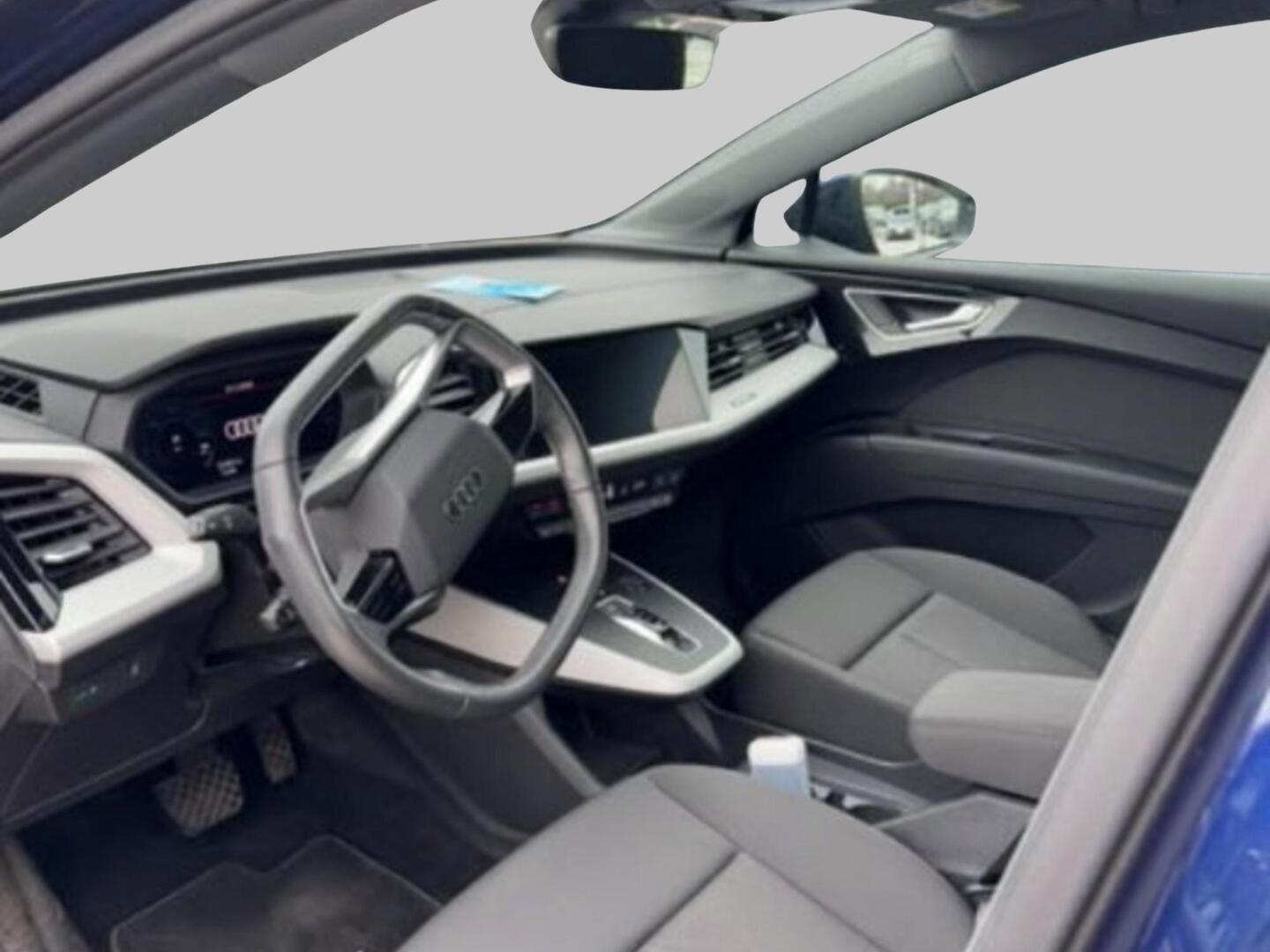 Audi Q4 e-tron 40 e-tron 2023, kuva 4/4