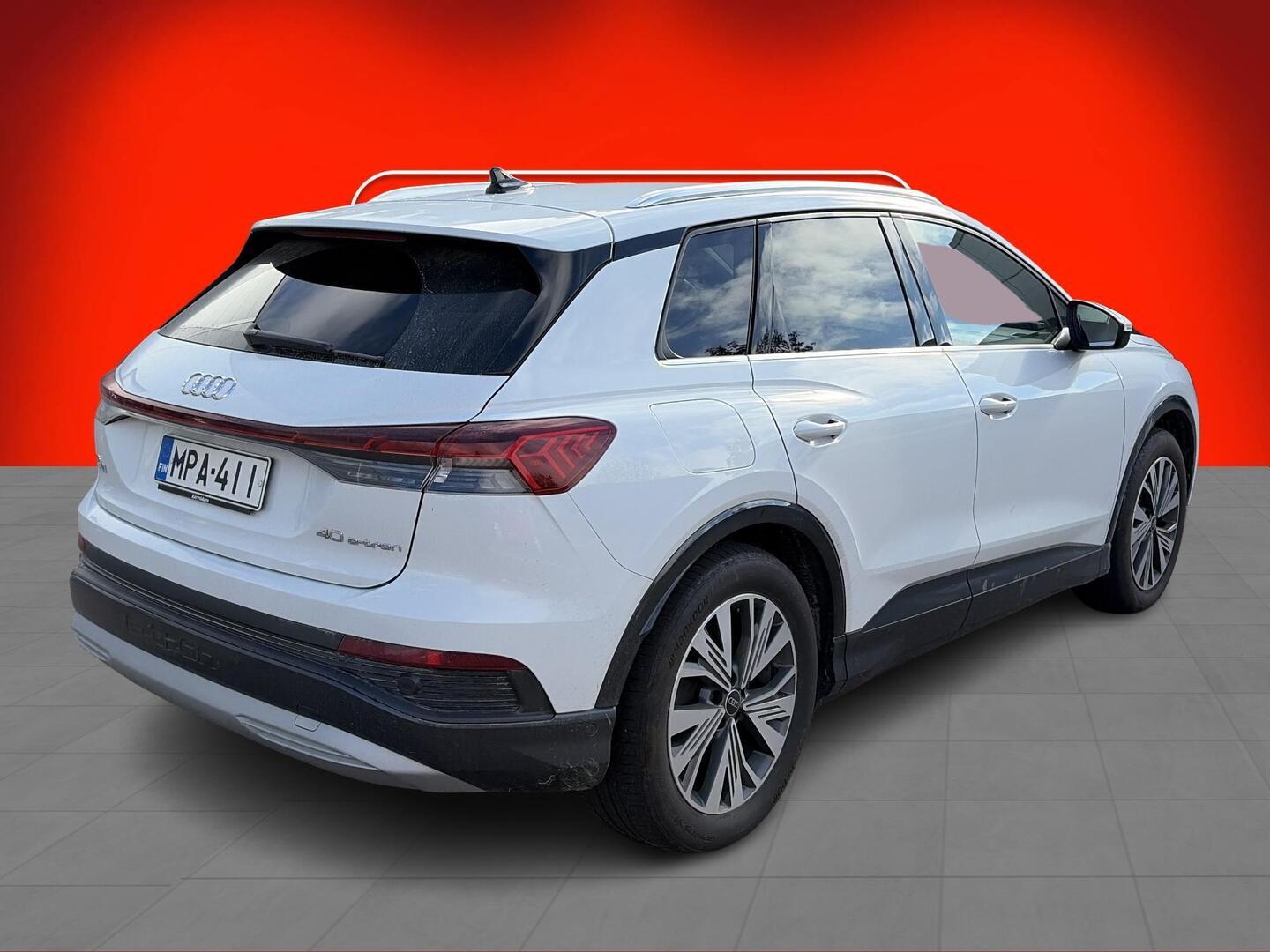 Audi Q4 e-tron 4ov A 2023, kuva 2/3
