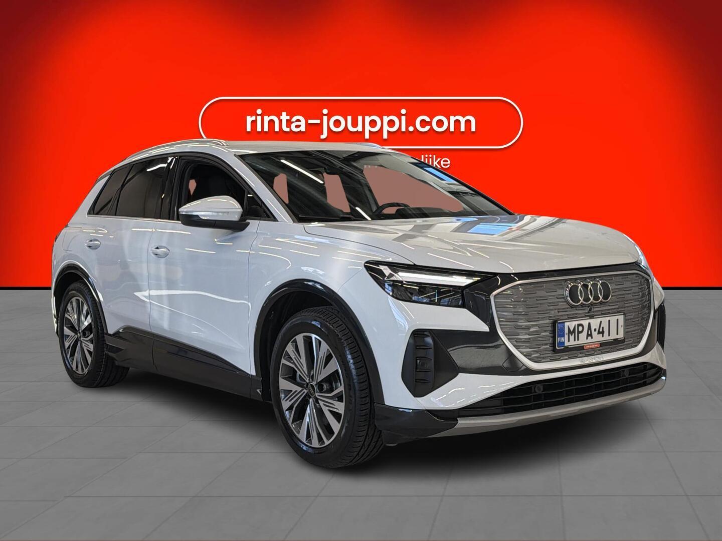 Audi Q4 e-tron 4ov A 2023, kuva 3/3