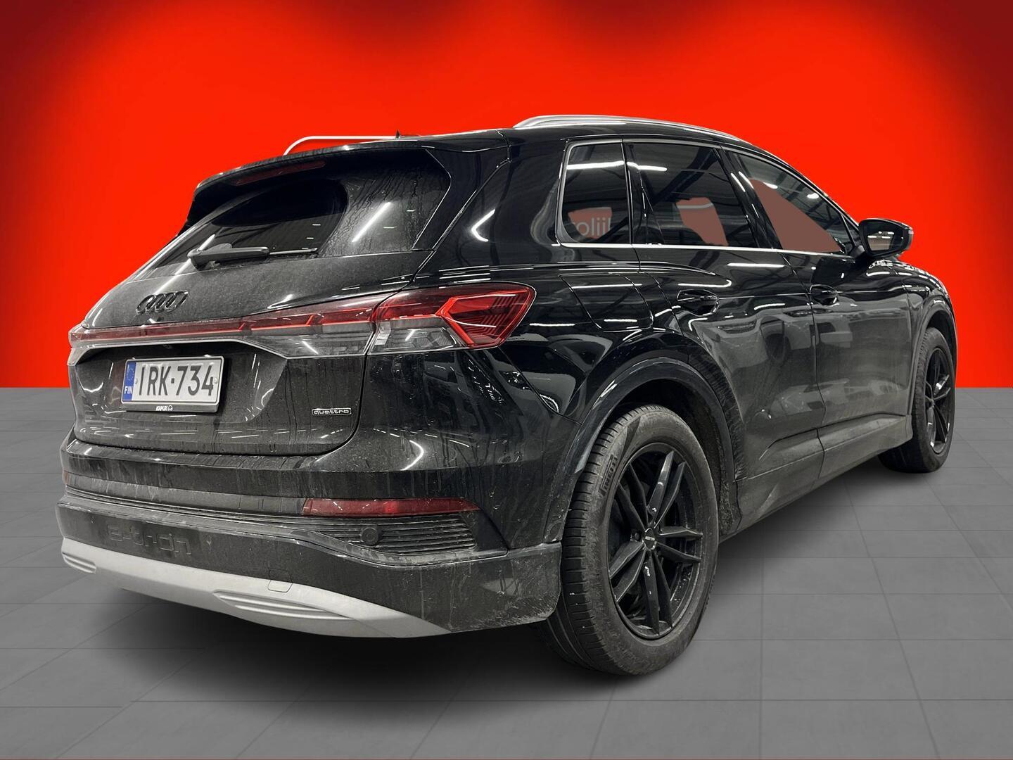 Audi Q4 e-tron 50 e-tron quattro 2023, bild 2/3