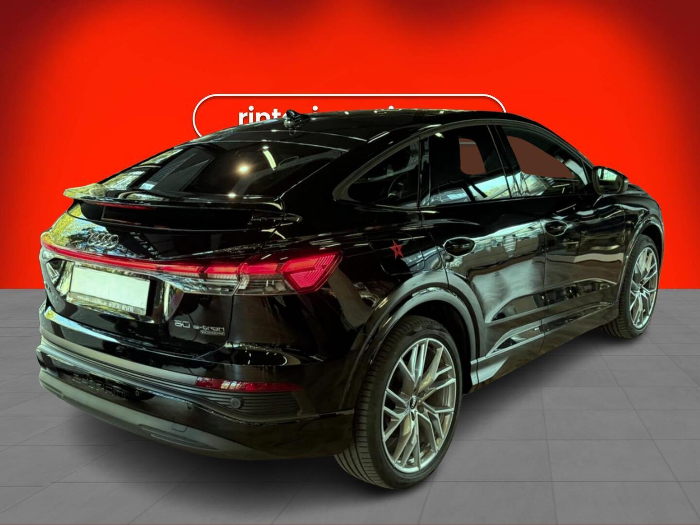 Audi Q4 e-tron 2023, kuva 2/3