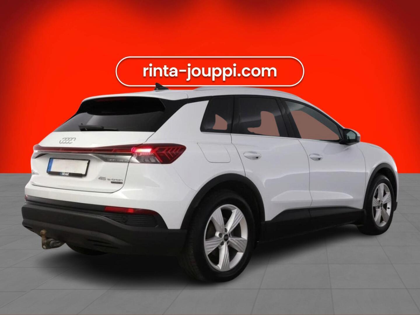 Audi Q4 e-tron 45 e-tron Quattro Proline 2023, bild 2/3