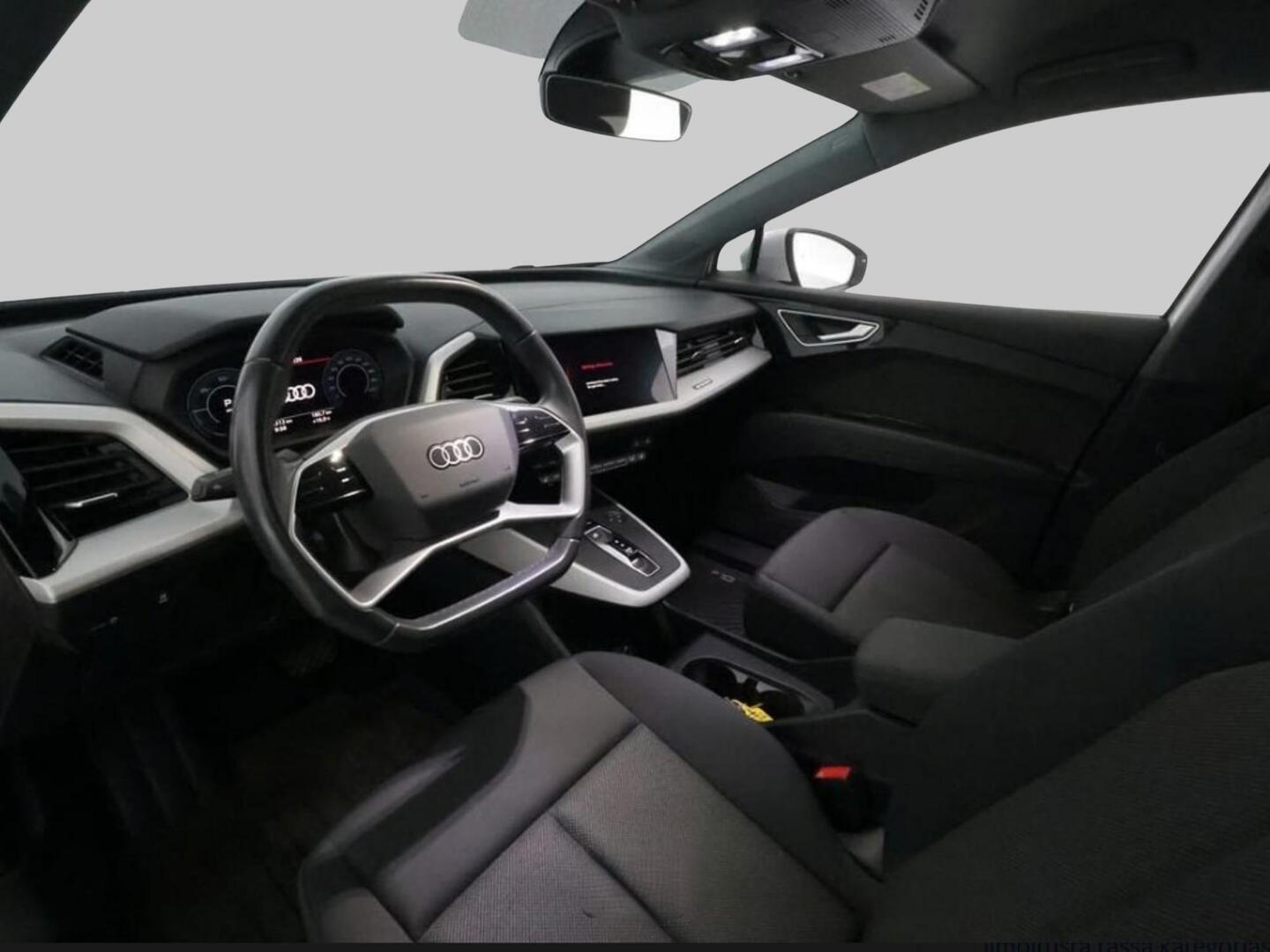 Audi Q4 e-tron 45 e-tron Quattro Proline 2023, bild 3/3