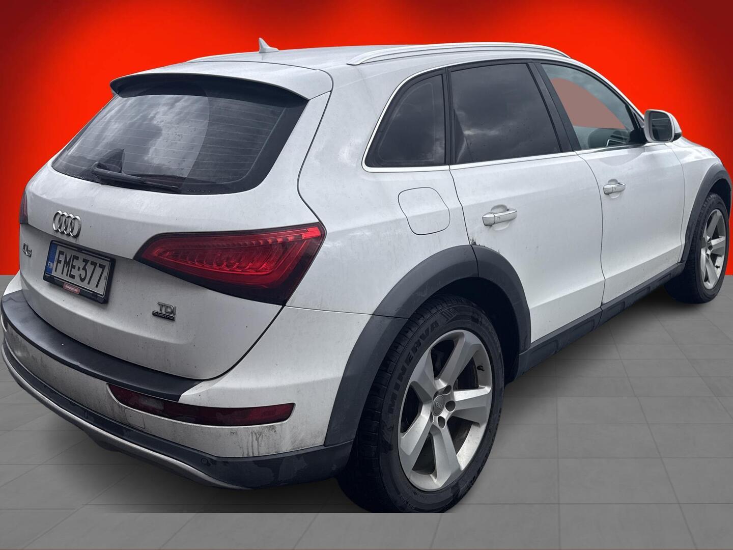 Audi Q5 2016, kuva 2/34