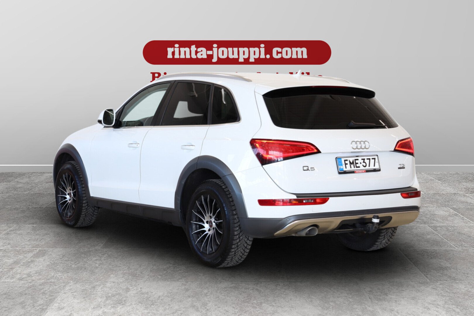 Audi Q5 2016, kuva 7/34