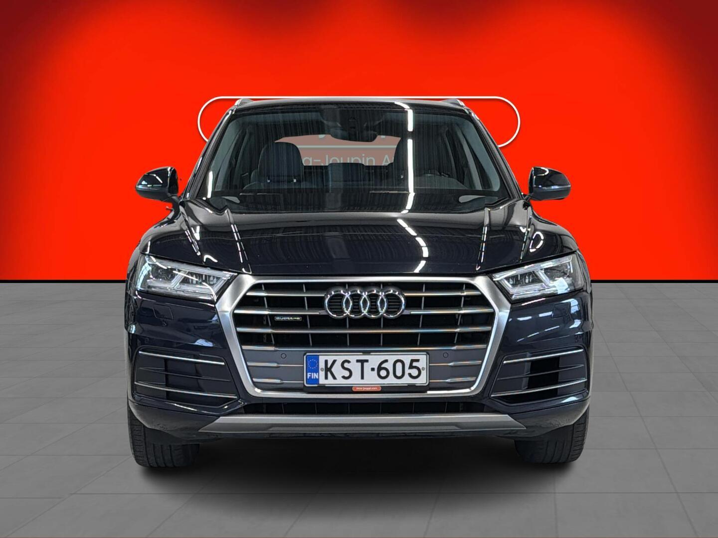 Audi Q5 2017, kuva 2/3