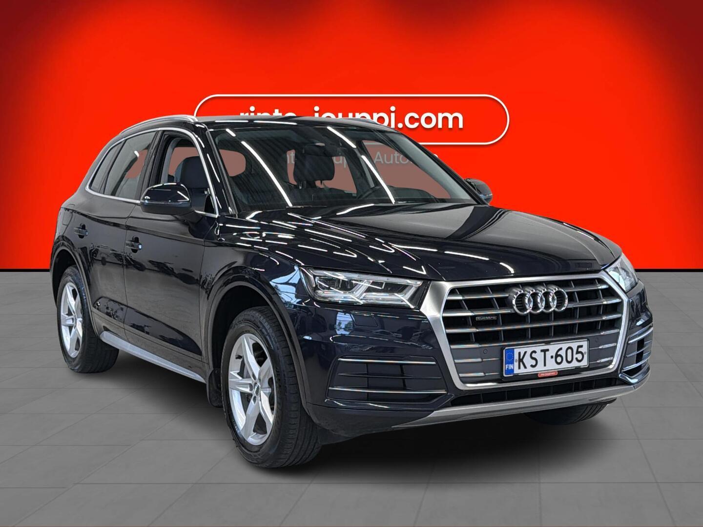Audi Q5 2017, kuva 3/3