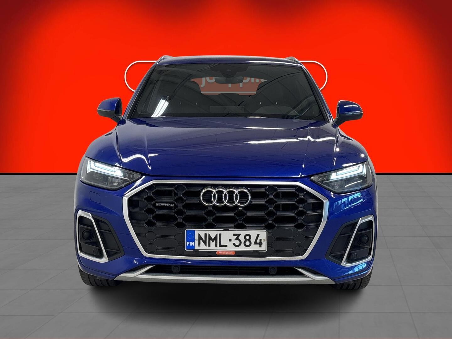 Audi Q5 2021, kuva 2/3