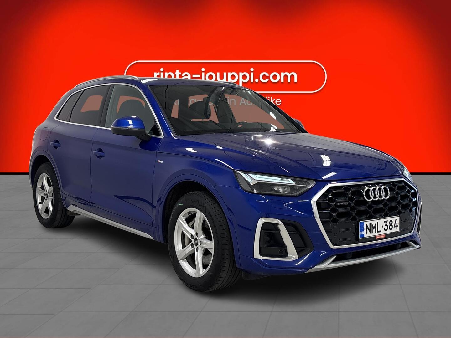 Audi Q5 2021, kuva 3/3