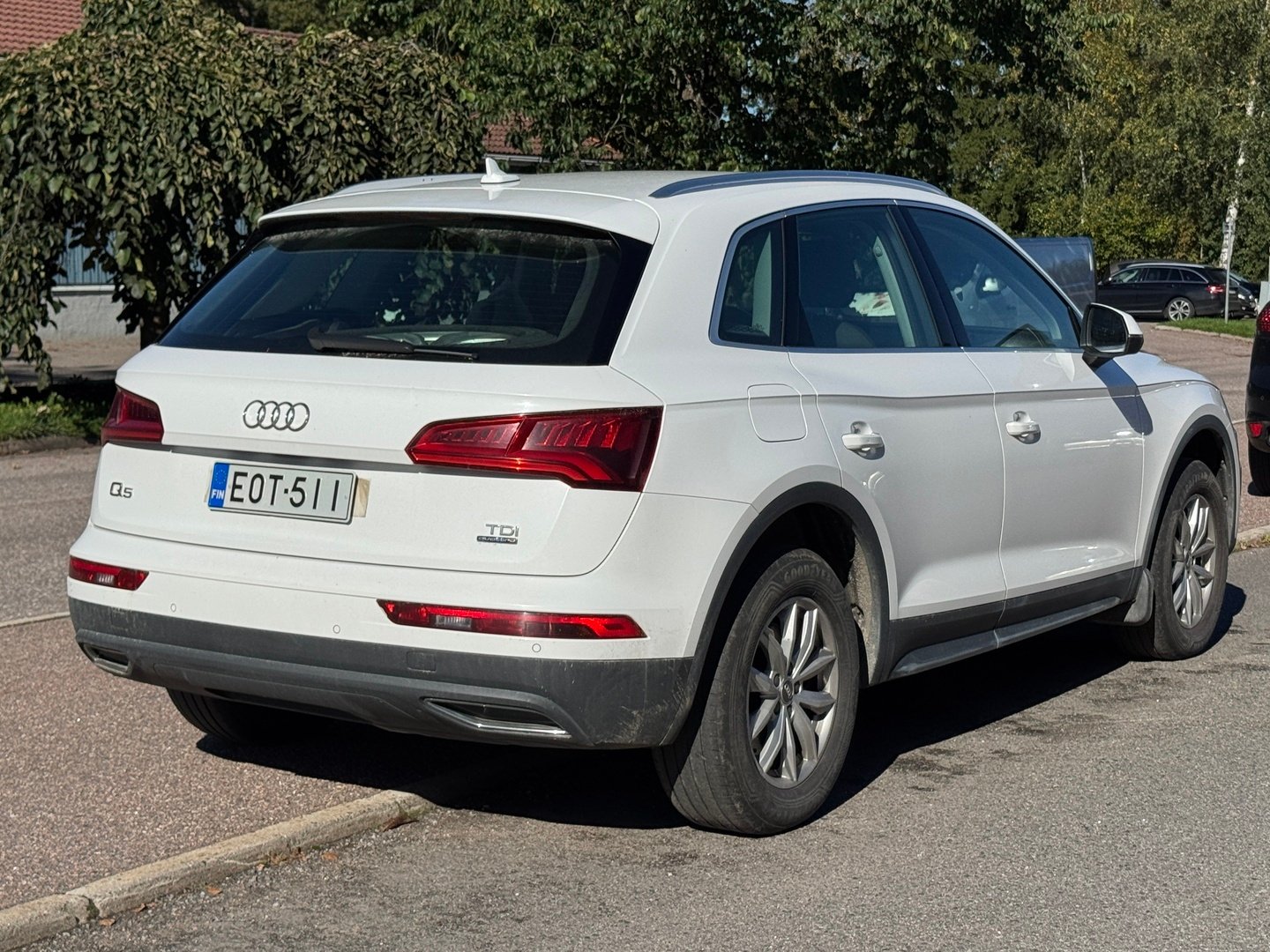 Audi Q5 2018, kuva 2/3