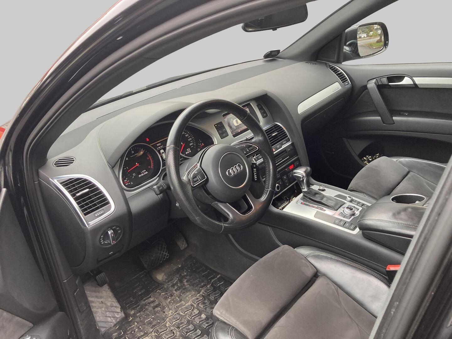 Audi Q7 2014, photo 3/3