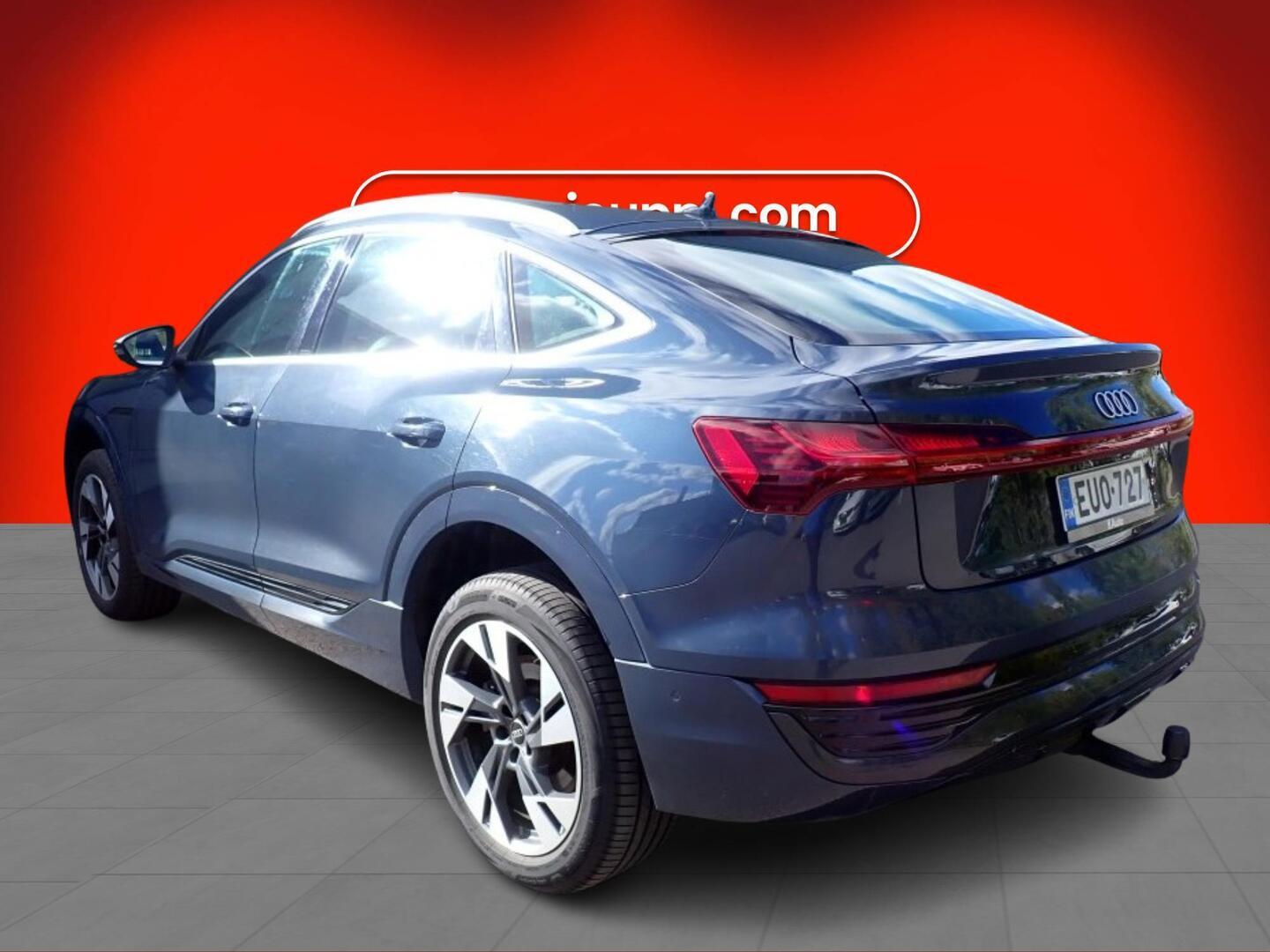 Audi Q8 e-tron 2023, kuva 2/3