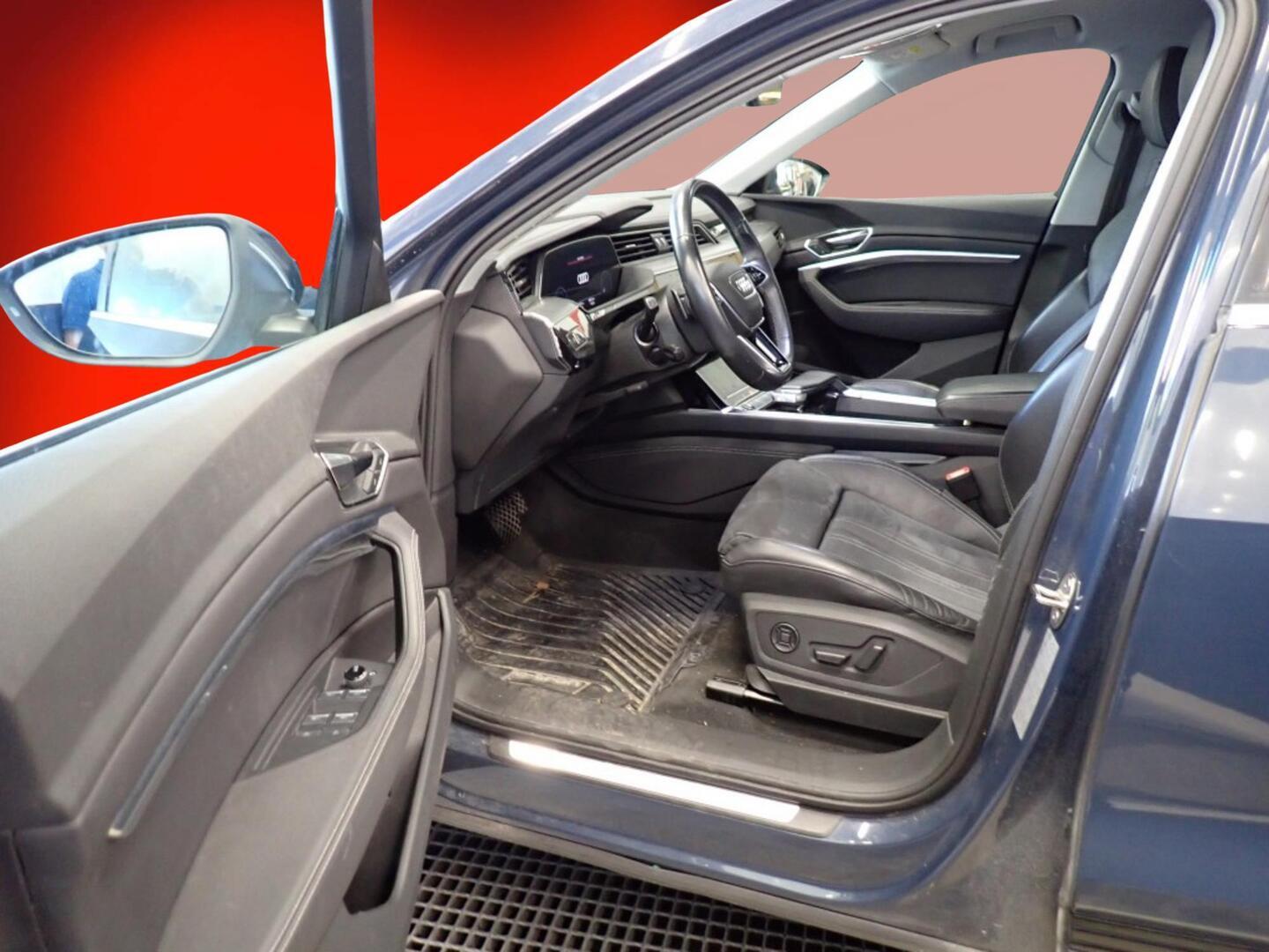 Audi Q8 e-tron 2023, kuva 3/3