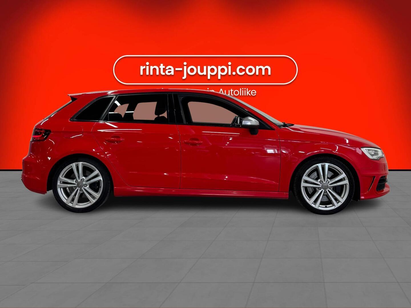 Audi S3 2014, photo 4/29