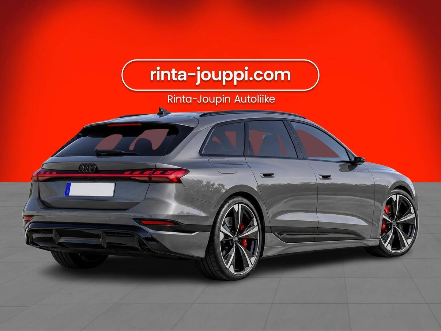 Audi S6 e-tron Sportback quattro 2025, kuva 2/3