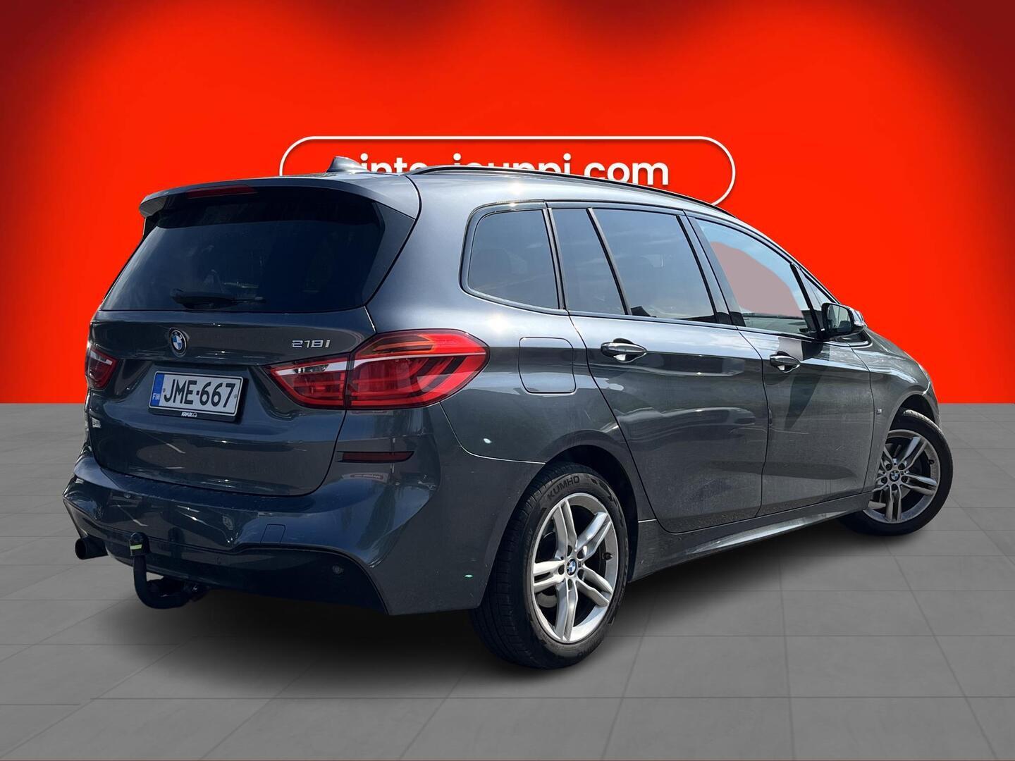 BMW 218 2016, photo 2/3