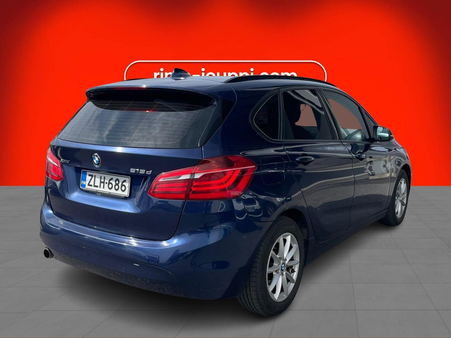 BMW 218 2017, kuva 2/3