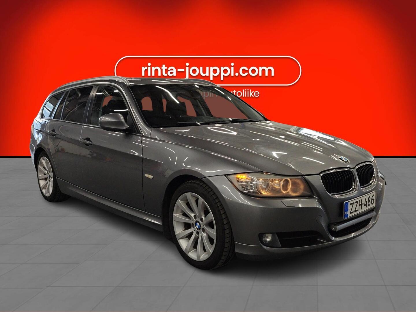 BMW 316 2011, kuva 3/3
