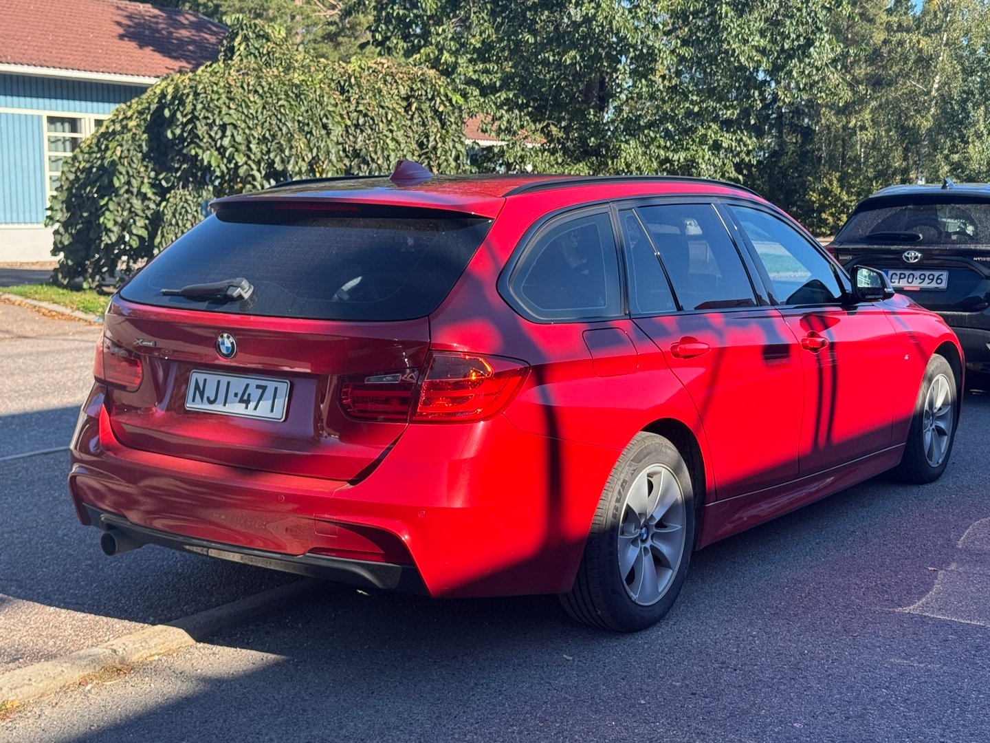 BMW 320 2014, kuva 2/20