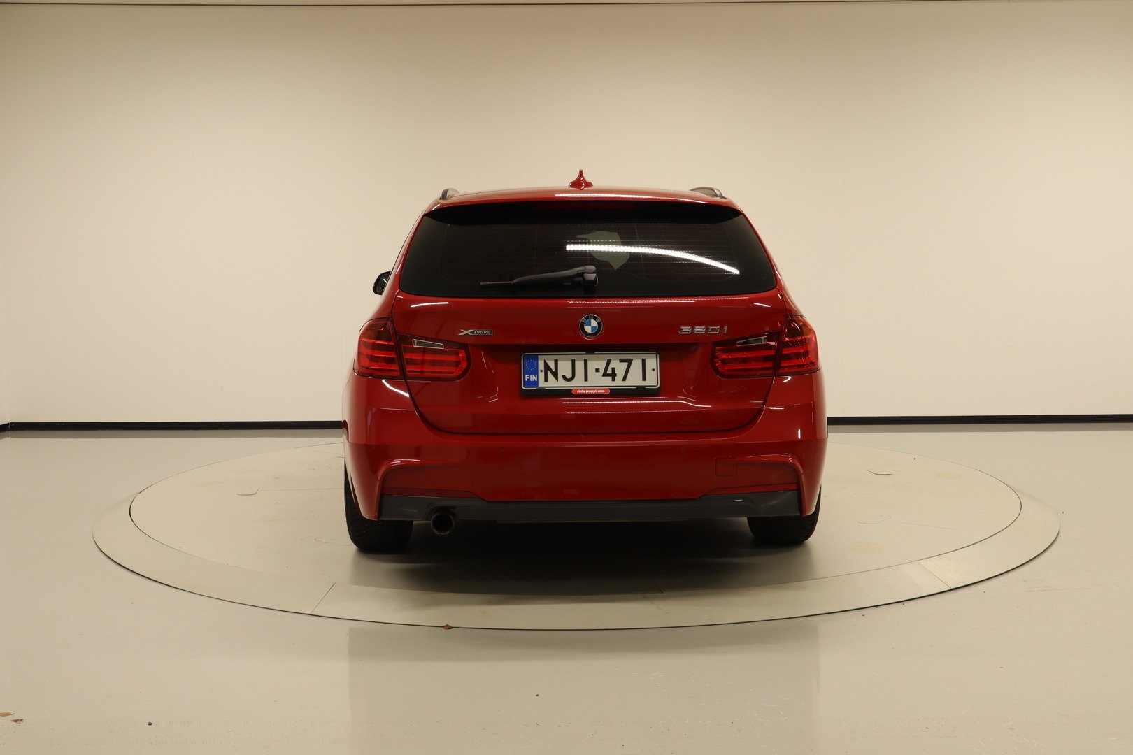 BMW 320 2014, kuva 6/20
