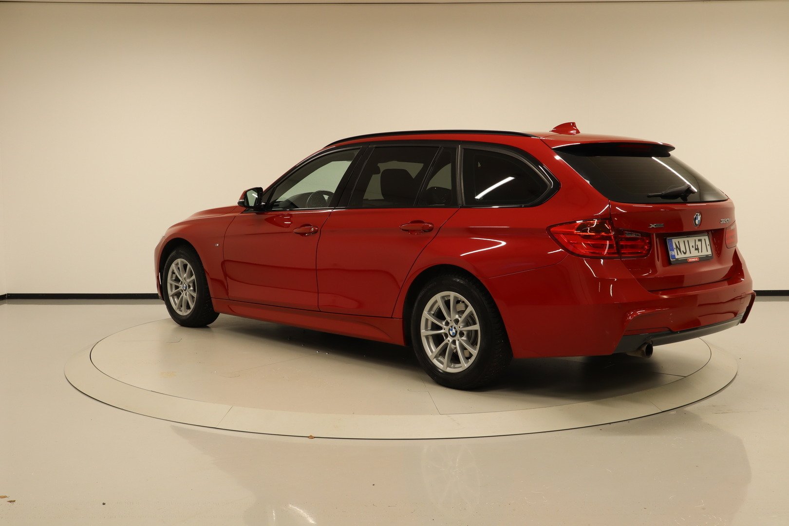 BMW 320 2014, kuva 7/20