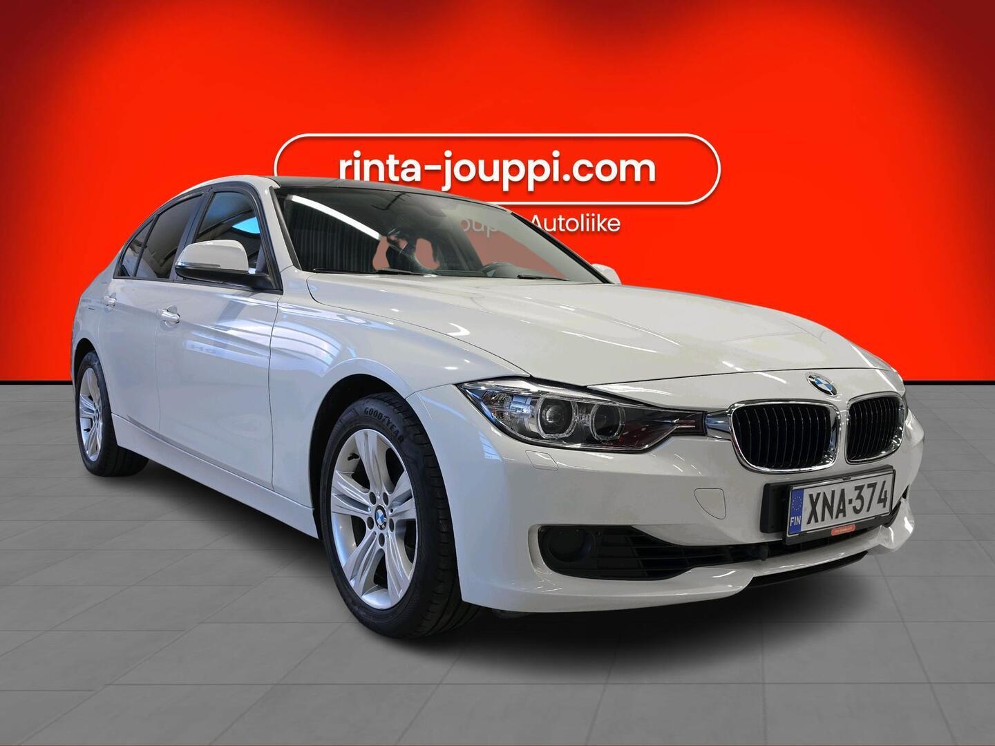 BMW 320 2013, kuva 3/3