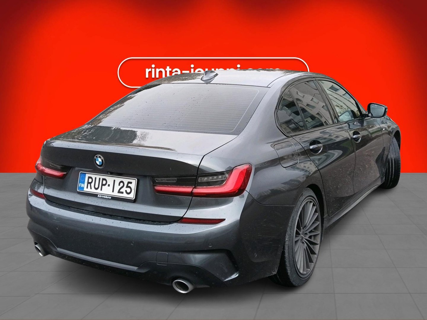 BMW 320 2019, bild 2/3
