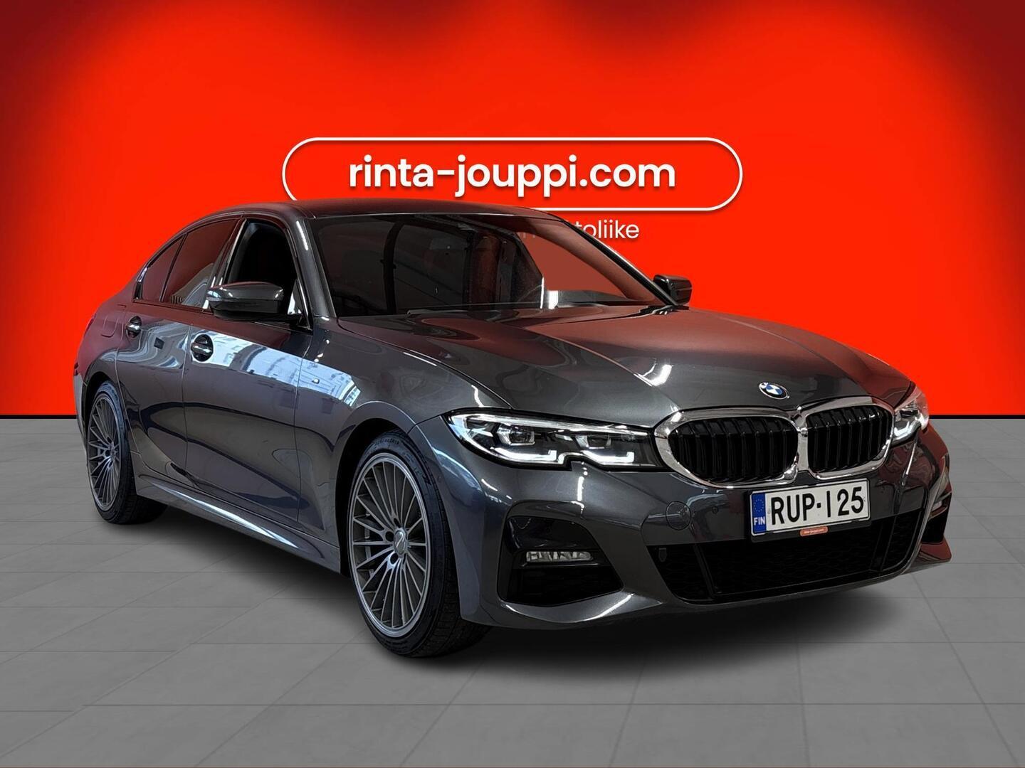 BMW 320 2019, bild 3/3