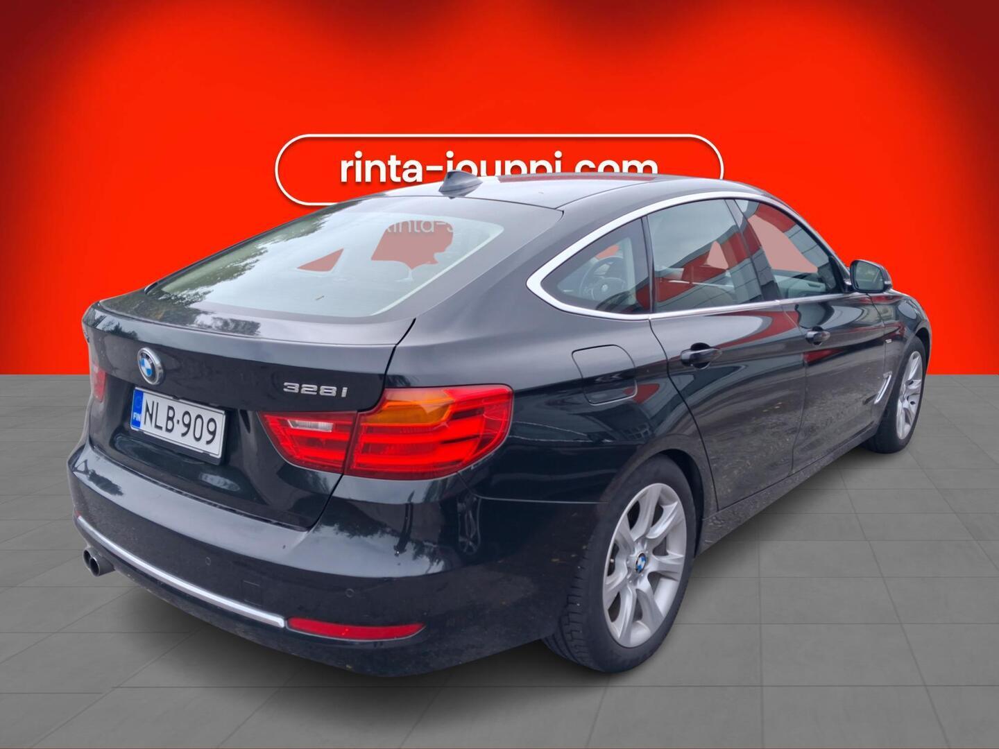 BMW 328 Gran Turismo 2013, photo 2/3