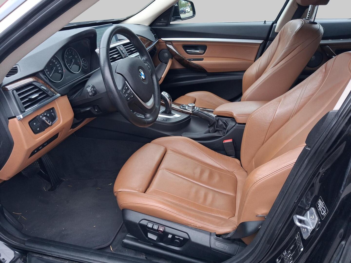 BMW 328 Gran Turismo 2013, photo 3/3