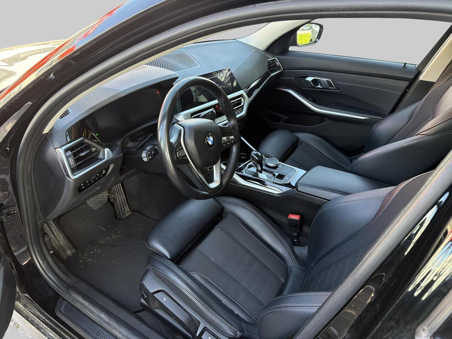 BMW 330 G20 Sedan 330e Business Sport 2020, kuva 3/3
