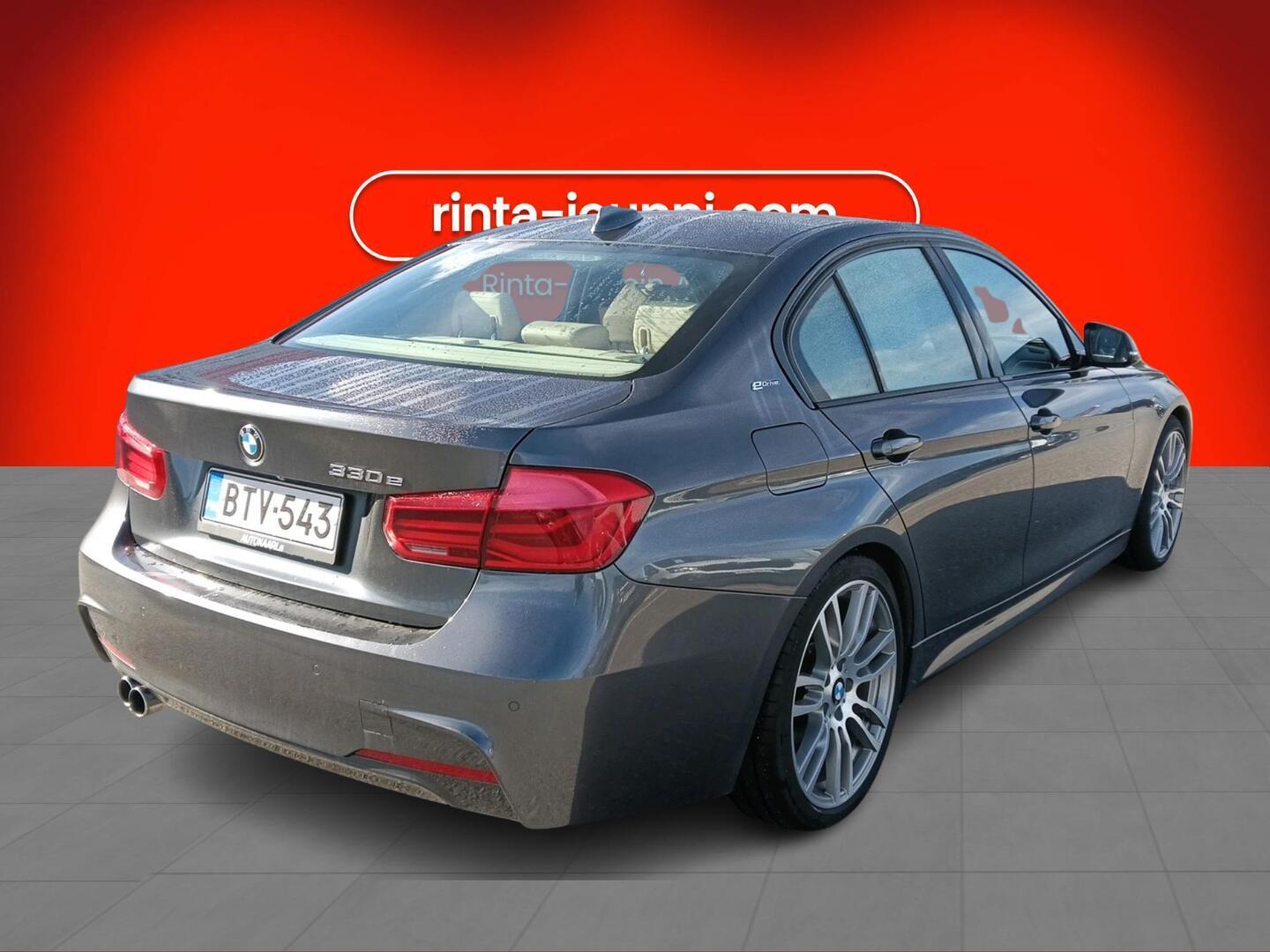 BMW 330 2016, kuva 2/3