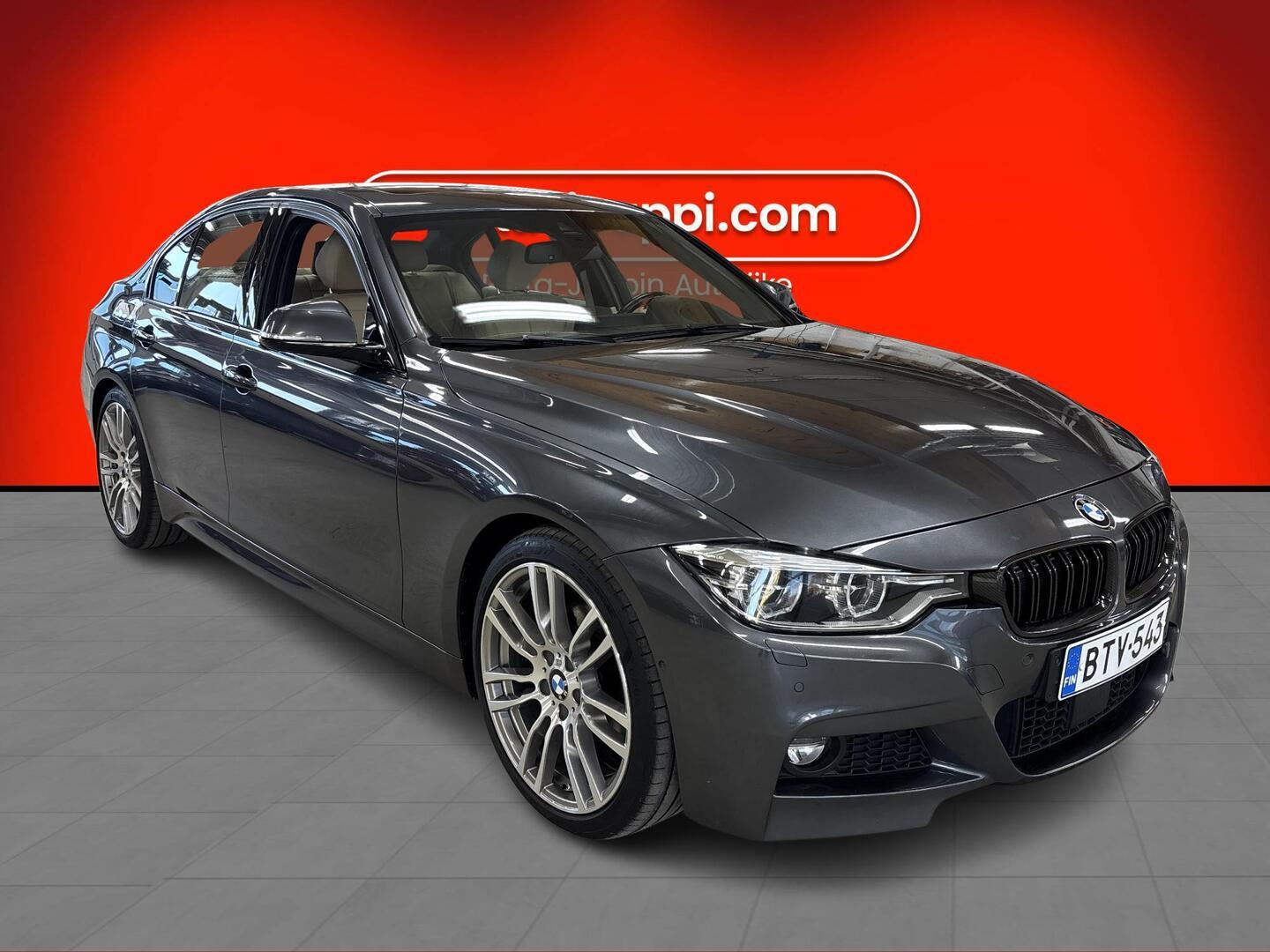 BMW 330 2016, kuva 3/3