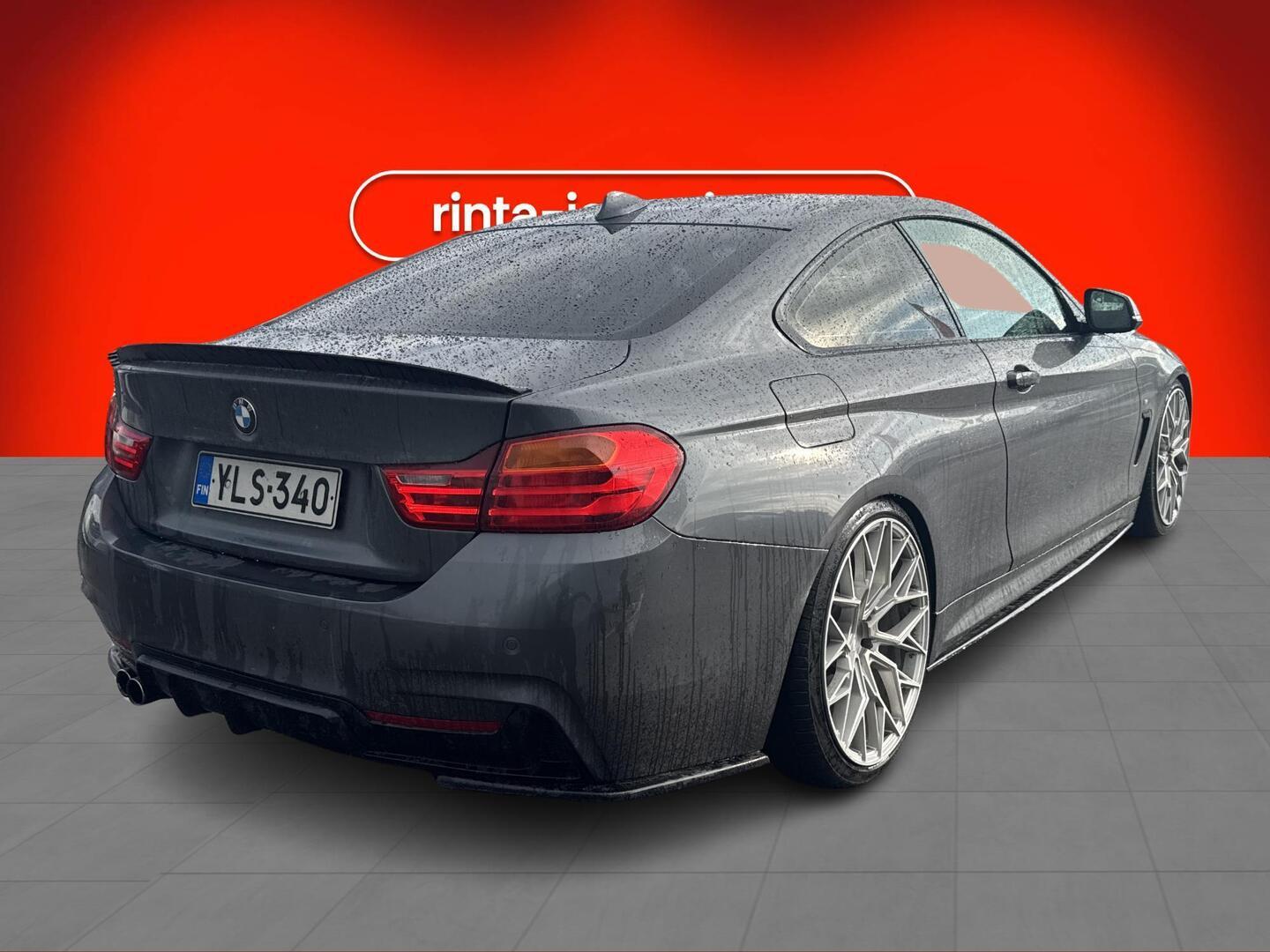 BMW 430 F32 Coupe 430d A Business 2014, kuva 2/3