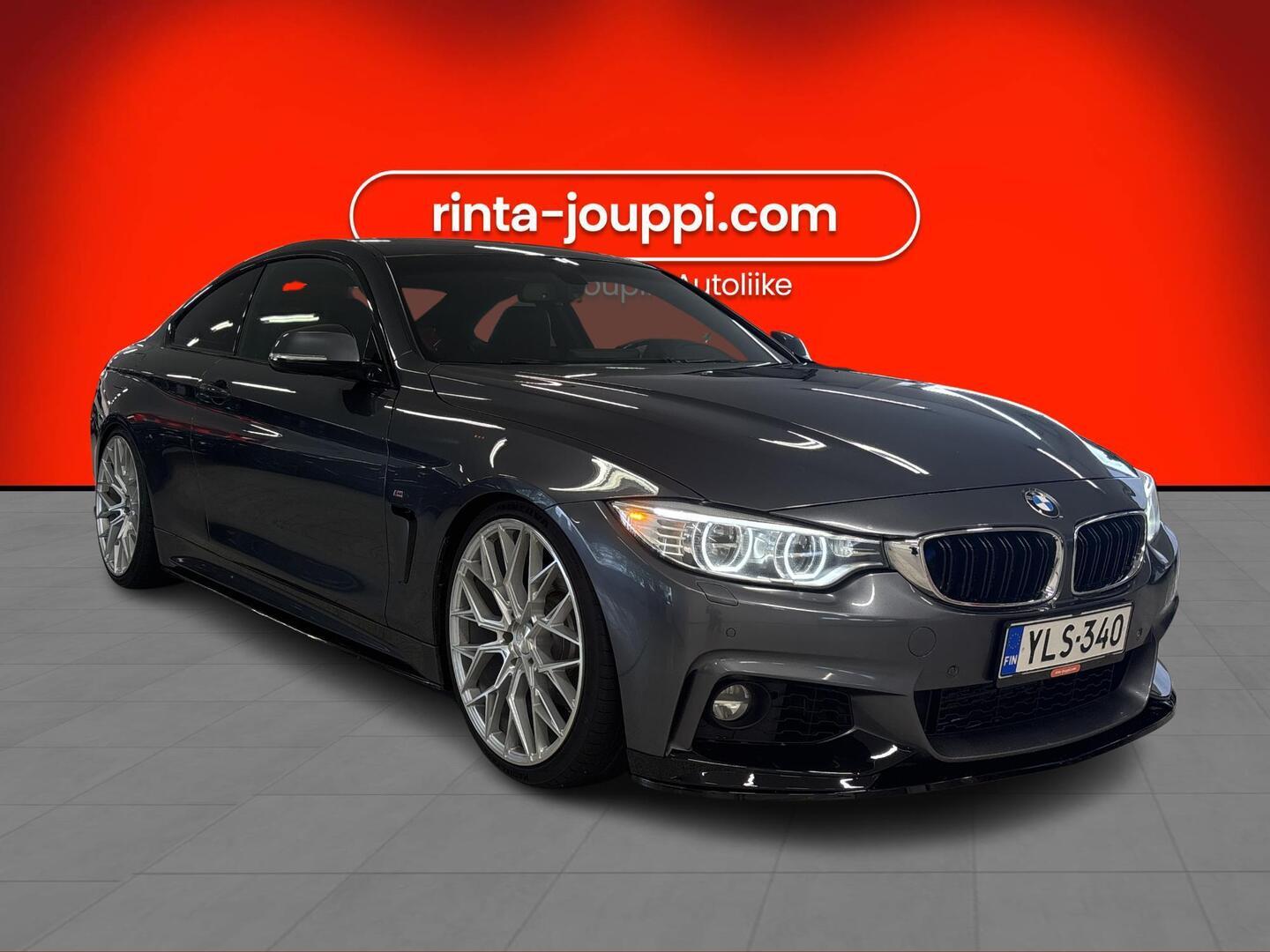 BMW 430 F32 Coupe 430d A Business 2014, kuva 3/3
