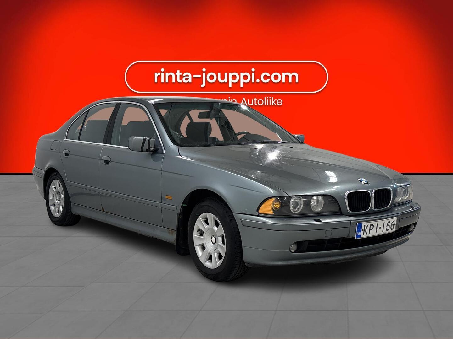 BMW 520 iA 2002, kuva 3/3