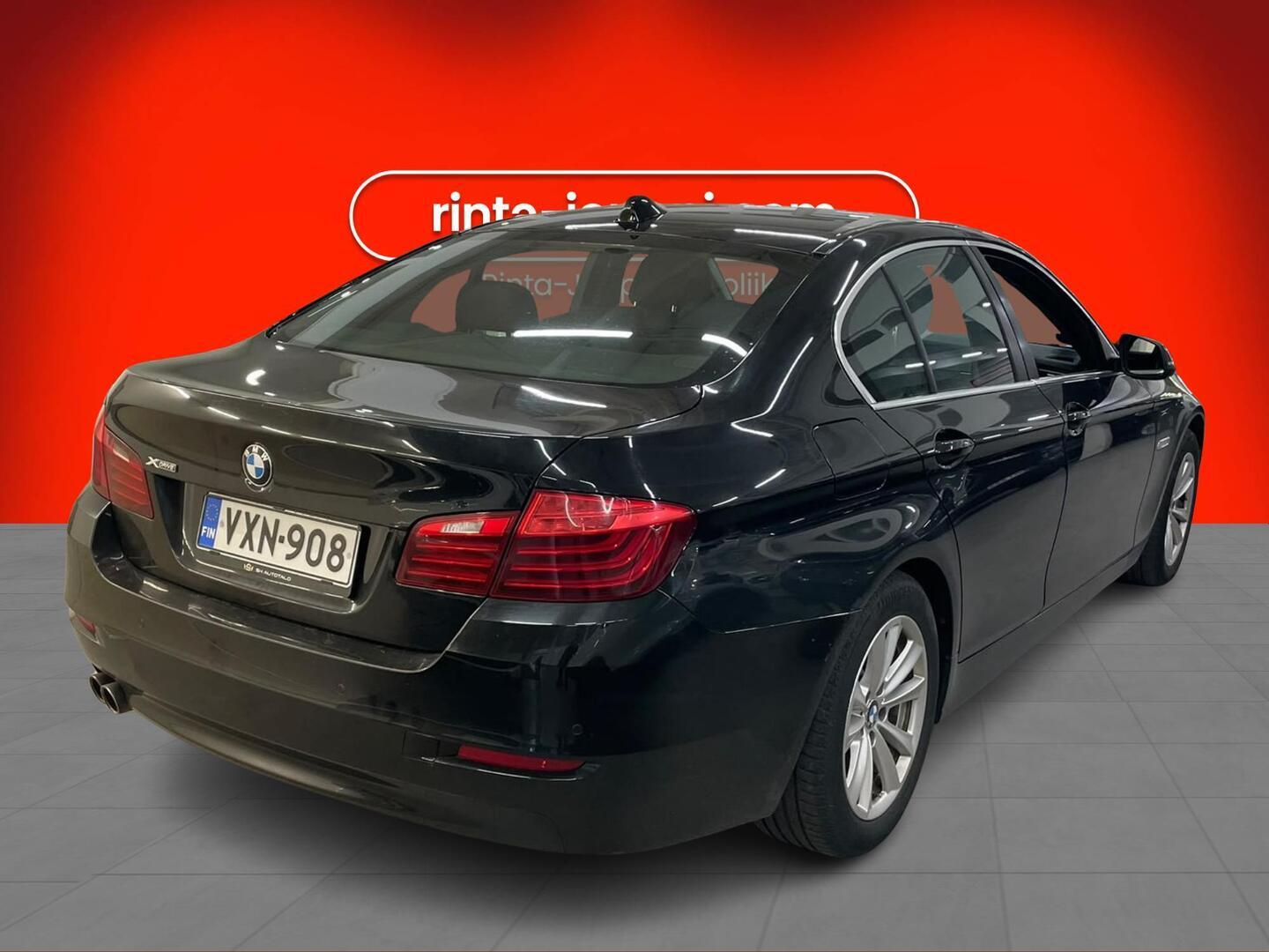 BMW 520 2014, kuva 2/3