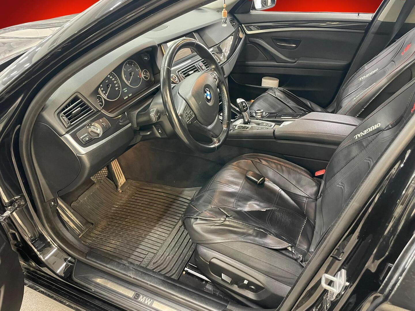 BMW 520 2014, kuva 3/3