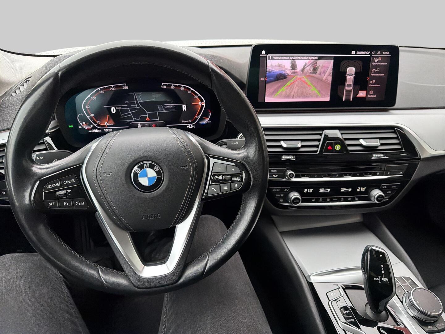 BMW 520 G30 Sedan 520i A MHEV 2021, bild 4/4