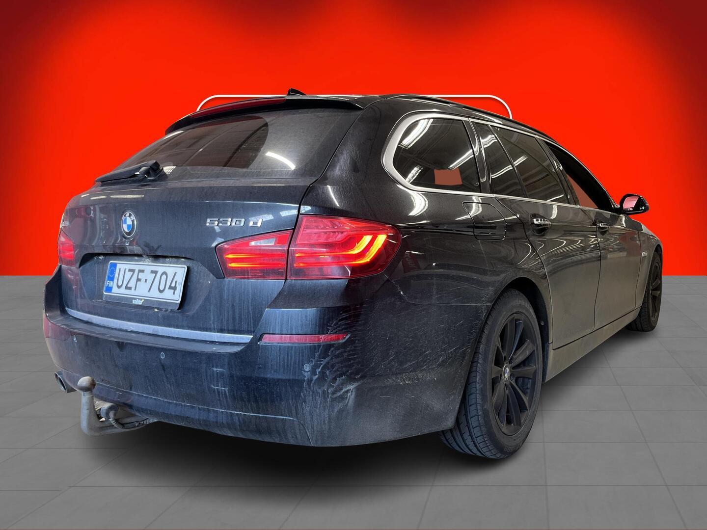 BMW 530 2015, photo 2/3