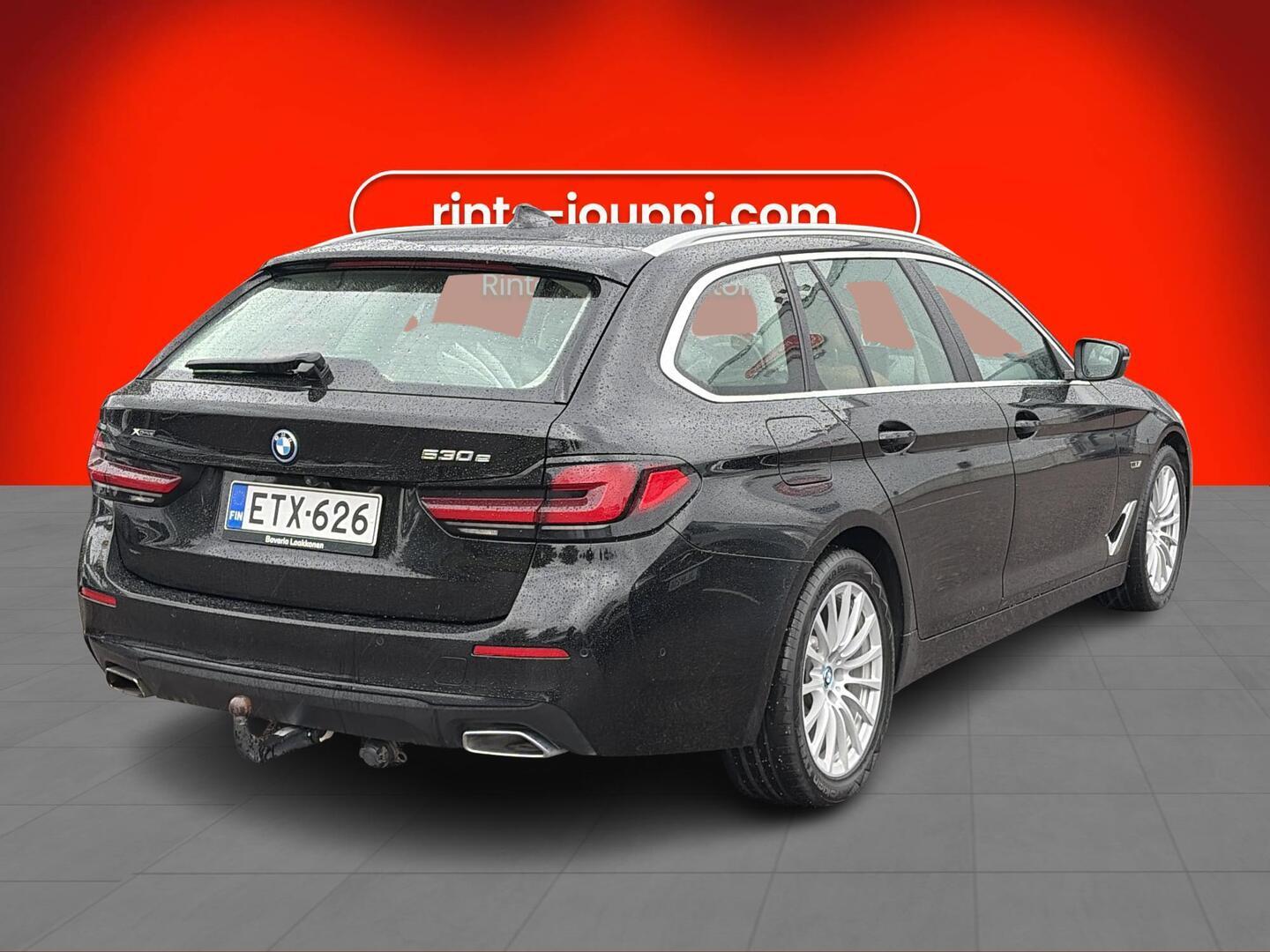 BMW 530 2022, photo 2/3