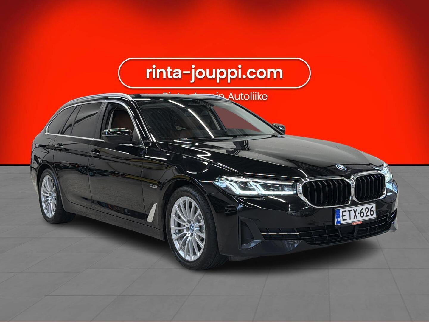 BMW 530 2022, photo 3/3