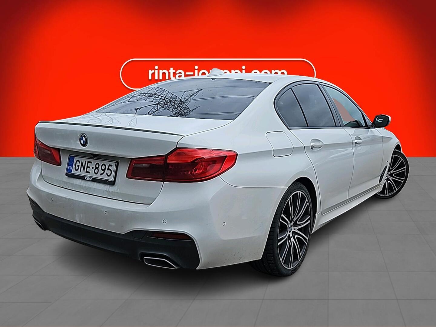 BMW 530 2018, kuva 2/3