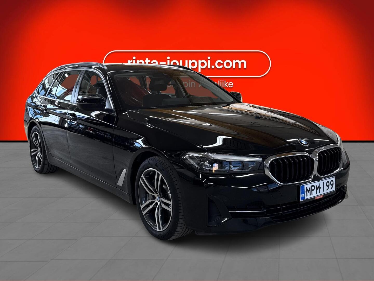 BMW 530 2021, kuva 3/3